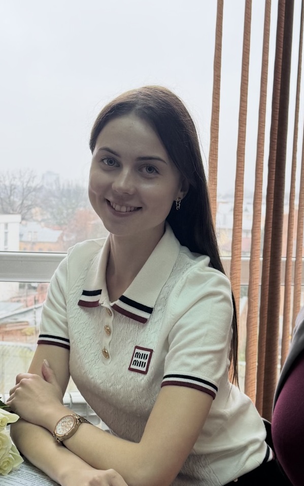 Гиндюк Анастасія Андріївна